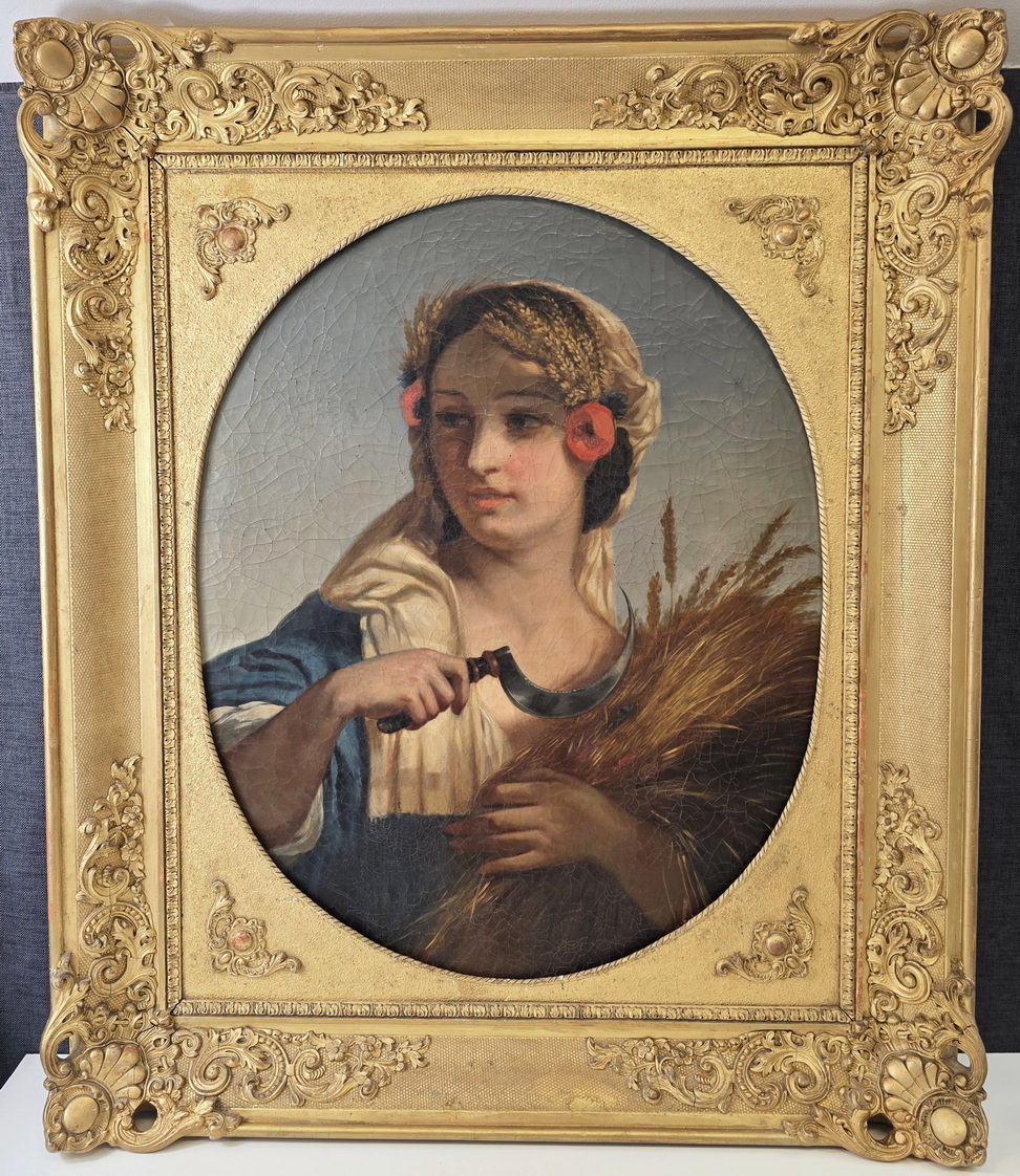 An Allegory of Summer